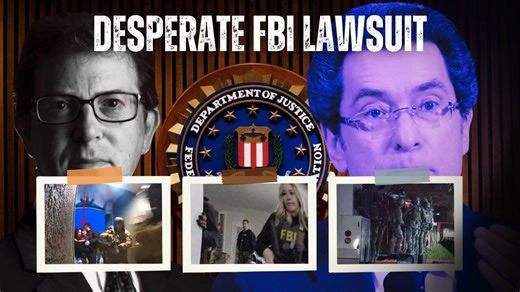 FBI Lawsuit Filed by Norm Eisen & Mark Zaid to Protect Agents Who Hunted & Terrorized Americans