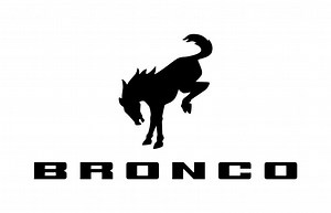 How the new Ford Bronco logo compares to the old ones | The Online Automotive Marketplace | Hemmings, The World's Largest Collector Car Marketplace