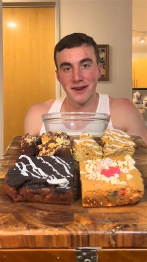 part 3 Code ‘kibs’ at checkout 🗣️ February pack @Buckeye Brownies | Jameskibs