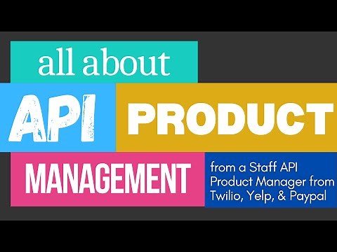 The Secrets of API Product Management - from a Staff Product Manager from Twilio, Okta, and Yelp