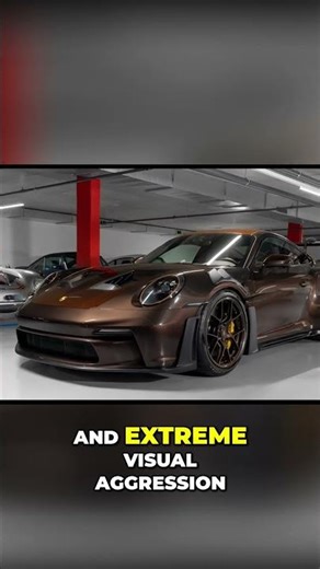 One of a Kind GT3 RS Race Car Meets High Fashion!
