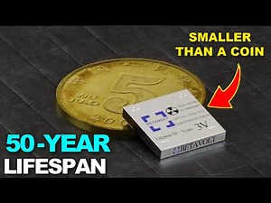 This Tiny Nuclear Battery Will Power Your Smartphone For 50 Years