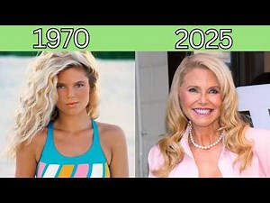 45 Hottest Female Models Of The 1970s Then & Now!