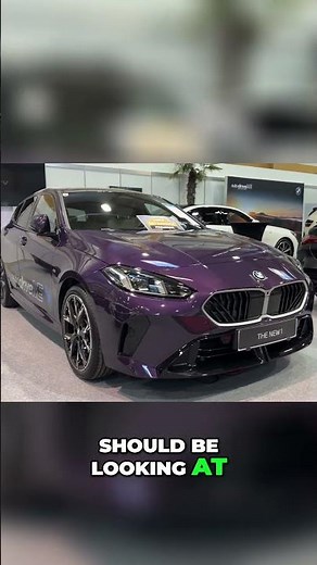 2025 BMW 1 Series - Still the Driver's Choice? #automobile