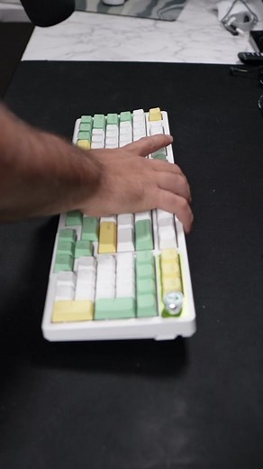 Sound Comparison of 6 Keyboards I Own