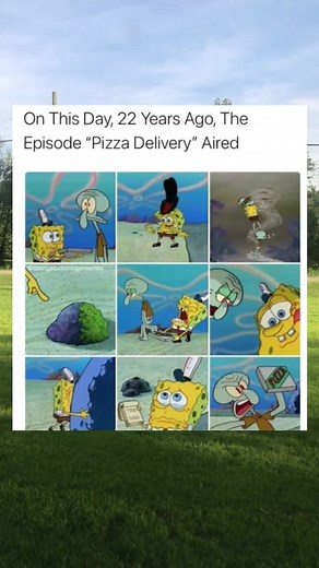 Iconic SpongeBob Episode Nostalgia