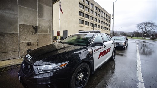 Binghamton's crime rate dropped in 2025, but murder ticked up. Inside the numbers