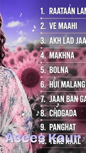 Asees Kaur - Teri Baaton Mein Aisa Uljha Jiya – Essential Collection 2026