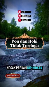 Pon dan hoki tak terduga #weton #primbonjawa | Dani Kustian