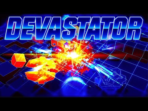 Devastator Announce Trailer (PC/Xbox/Playstation/Switch)
