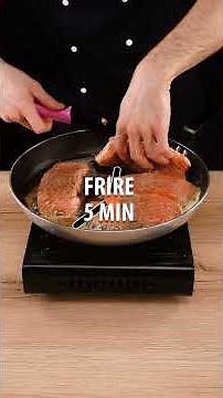 The famous salmon recipe that's driving the whole world crazy!