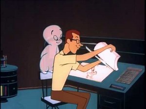 1957 Casper - Ghost of Honor