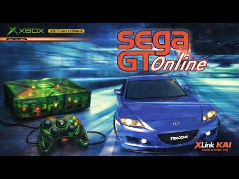 Sega GT Online - X link - 2026