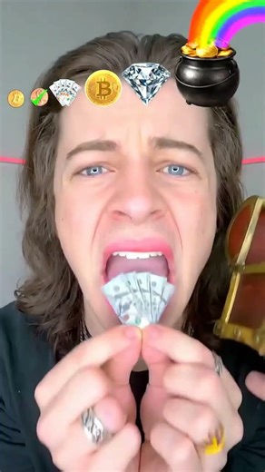 food money asmr #eatingasmr