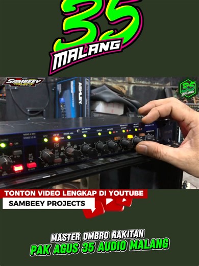 Cara Setting Crossover 3 Way Sederhana dan Jelas