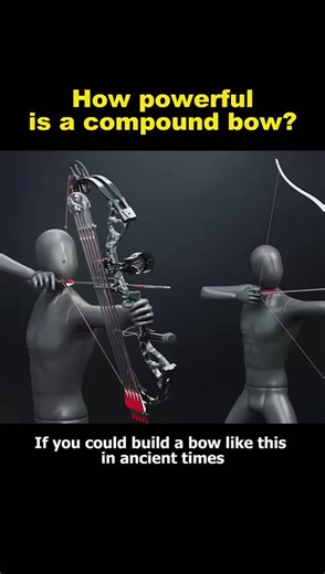 Is a compound bow better than a traditional bow? 🤔