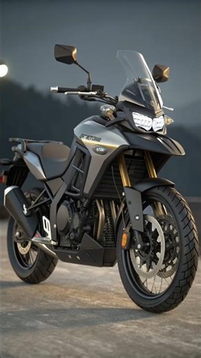 2026 Suzuki V-Strom 250 GS – The Mini Adventure Beast is Back! 🌍🔥 #suzukigixxersf #automobile #bike