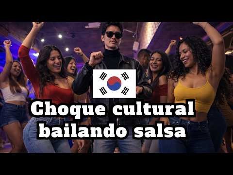 🇰🇷Did you know that there are also Latin parties in Korea?