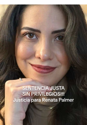 Exijo justicia para mi hermana. El Art. 325 es claro: fue #feminicidio. No es opinión. Es ley. #justiciarenatapalmer #niunamas #fallecimiento #justicia