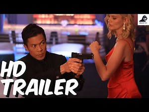 Dark Asset Official Trailer (2023) - Byron Mann, Robert Patrick, Helena Mattsson