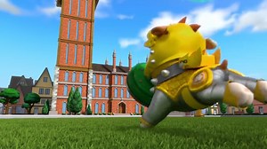 The PAW Patrol rescue knights are back in action against the dragon, but not before getting a little sleepy! Leave it to Rubble and the pups to help save the day 🔥🐶 Now available at all leading toy stores nationwide! 🛒 Shop online here: https://bit.ly/PPRescueKnightSHP #PAWPatrol #PAWPatrolRescues #Dragon #RescueKnights #Spinmaster ##nickelodeon | PAW Patrol Philippines