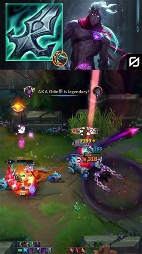 Varus SkillGap Pro #leagueoflegends #gaming