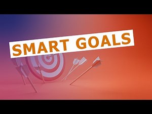 What is SMART goals in marketing?