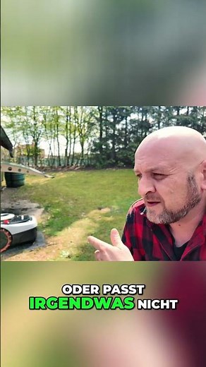 Robotic lawnmower: Easy installation & 'German' app - Here's how!
