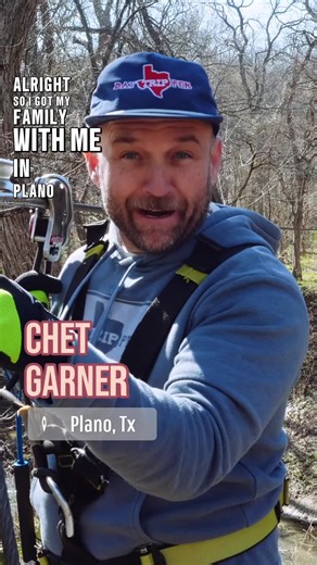 I recently took my family on a daytrip to @visitplano, and we had a blast exploring the outdoors at Go Ape!, making friends with the animals at The Heritage Farmstead Museum, learning all about crayons at the Crayola Experience, and wrapping the day up with giant milkshakes at PINSTACK. Visit Plano with your family, your kids will love it! | The Daytripper