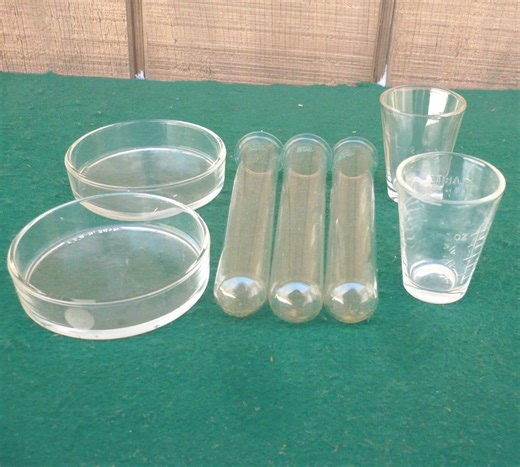 Vintage Lab Glassware-pyrex - Etsy