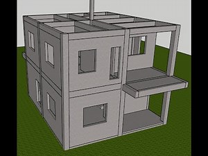 Part 9 (Masonry Works Part 1 of 2) Estimate Tutorial of Two-Storey Residential Building