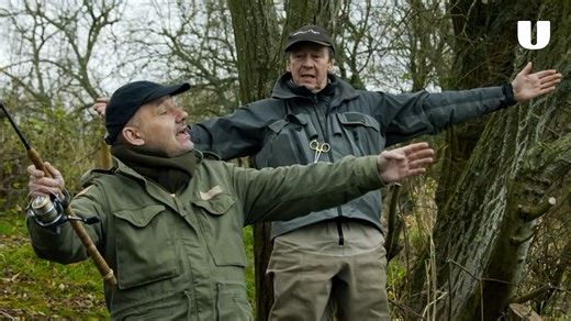 Mortimer & Whitehouse: Gone Fishing - Series 1: Episode 6 | Channel 4