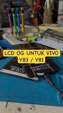 Lcd Og Super Results For Vivo Y83 / Y81