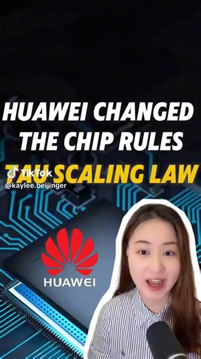 Huawei Challenges Moore's Law with New 'Tau Scaling' Chip PrincipleAmid ongoing US sanctions, Chinese tech giant Huawei has unveiled a groundbreaking chip design principle that could redefine the future of semiconductor technology. The company has moved beyond the industry's decades-long focus on simply shrinking components, introducing a new concept called the "Tau Scaling Law."The Limits of MiniaturizationFor decades, the semiconductor industry has been guided by Moore's Law, the observation t