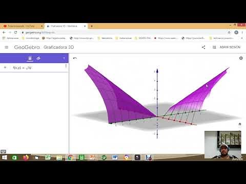 Gráfica de funciones de Varias variables