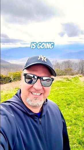 Blue Ridge Parkway Drives Equals Instant Happiness #travel