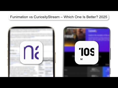 Funimation Vs CuriosityStream – Which One Is Better 2025 (FULL COMPARISON) (2026)