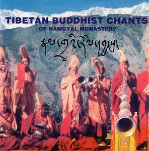 Namgyal Monastery Monks - Tibetan Buddhist Chants Of Namgyal Monastery