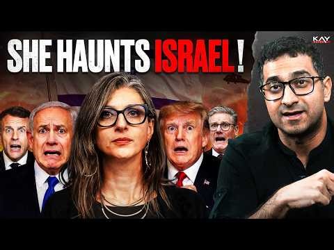 The Woman Who Exposed Israel's Genocide With Legal Proof — And Got Sanctioned For It