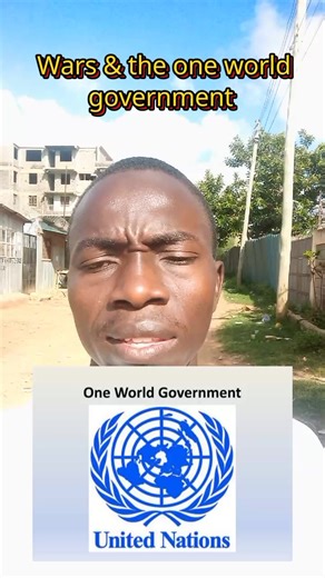 Understanding the Concept of One World Government