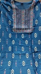 Abraham collection Summer suit DHAMAKA SALE . ✨...