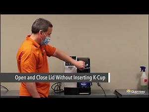 Keurig B3000: Descale Required Message