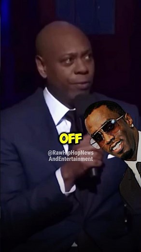 Dave Chappelle's FUNNIEST Diddy Jokes on SNL!