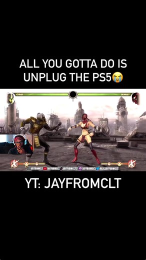 Cyrax 100% combo in MK9 #mk9 #mortalkombat #mortalkombat9 #jayfromclt | Jayfromclt
