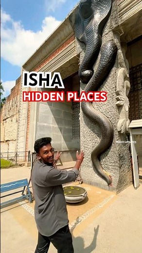 😱 Isha Foundation Coimbatore 2025 | Complete Tour Guide | Sadhguru Ashram Full Vlog