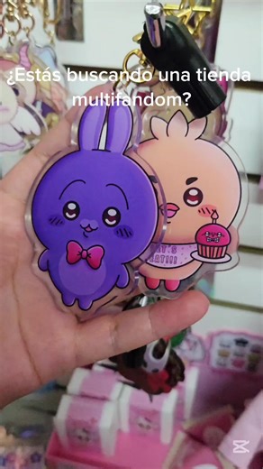 Tienda Multifandom en Providencia, Santiago