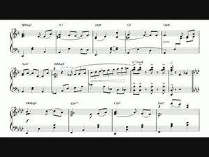 【PSO2】終わりなき物語を３拍子のピアノソロにしてみた【楽譜】改訂版