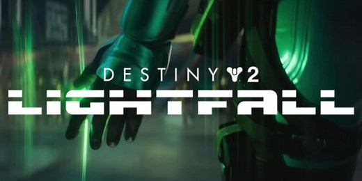 Destiny 2 Lightfall Edit Showcase