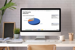 Total Rewards Statement Excel Spreadsheet - Etsy