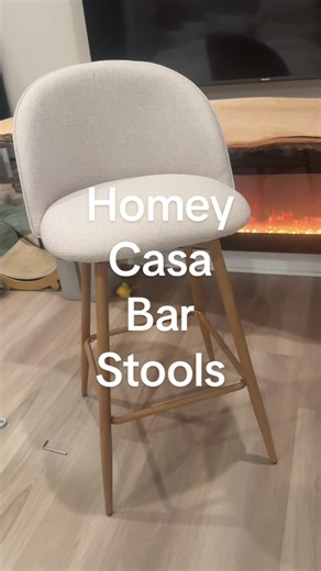 Stunning Bar Stools on Flash Sale - 5 Colors Available!